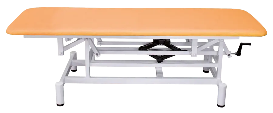 VL - D1 - 70 lehátko, koženka HOLY P1 - koženka meruňková